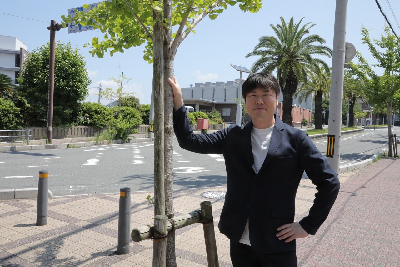 代表 上田 康博